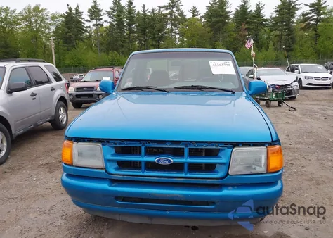 1994 Ford Ranger from USA, damaged, VIN 1FTCR10A9RPA86317